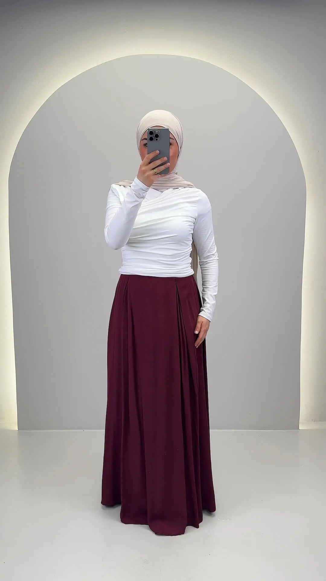 Jupe Yumna