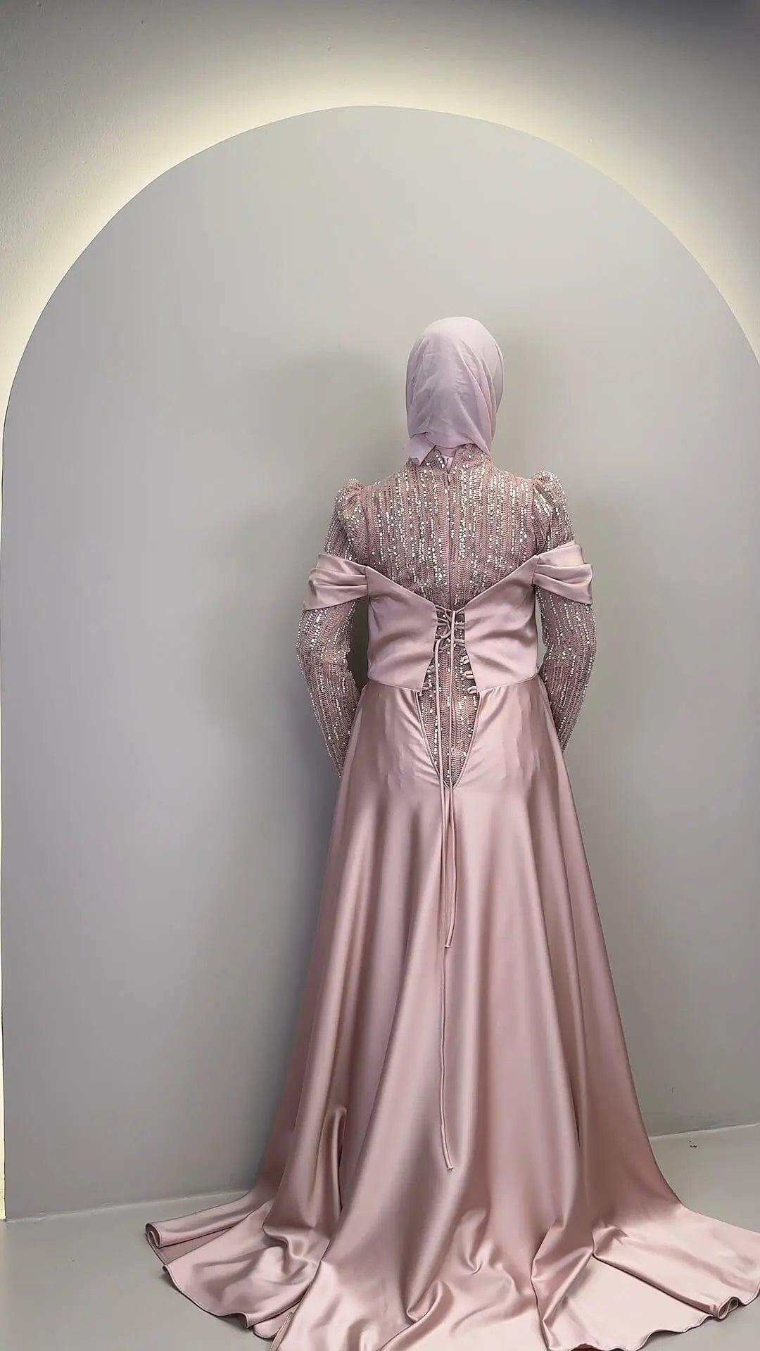 Robe de soirée Fimai