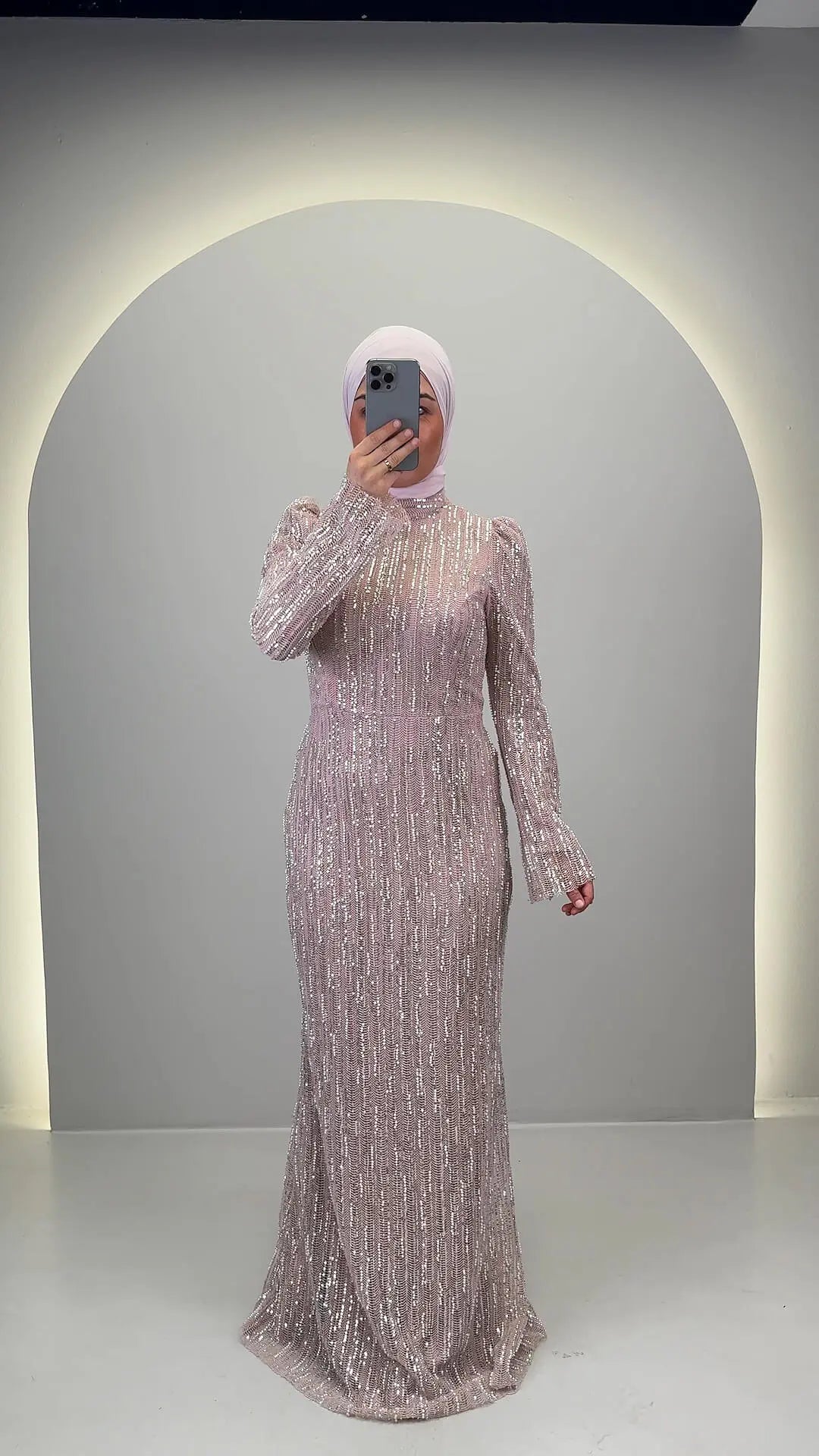 Robe de soirée Fimai