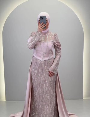 Robe de soirée Fimai