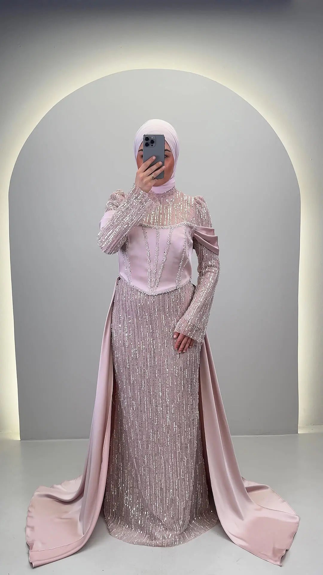 Robe de soirée Fimai