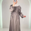 Robe Reyna Taupe