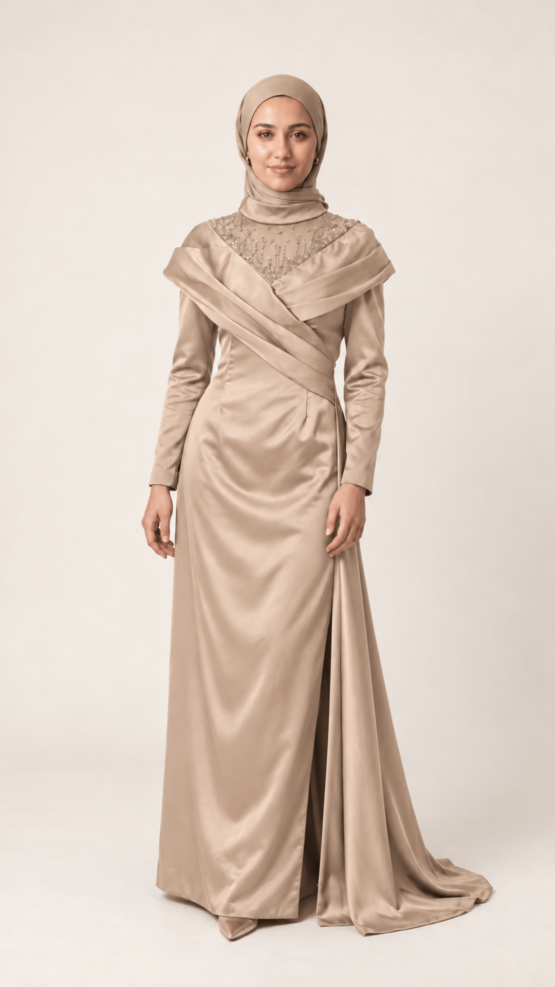 Robe de soirée Seray