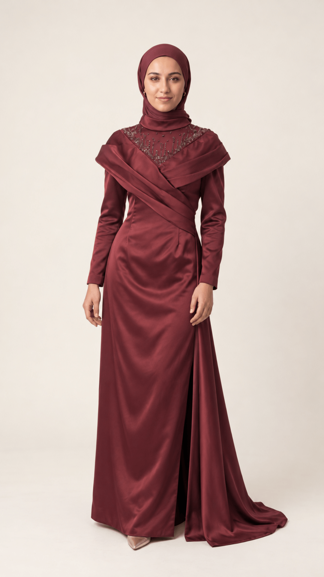Robe de soirée Seray