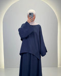 Bleu foncé