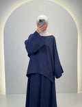 Bleu foncé