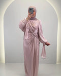 Yildiz Robe de Soirée Rose