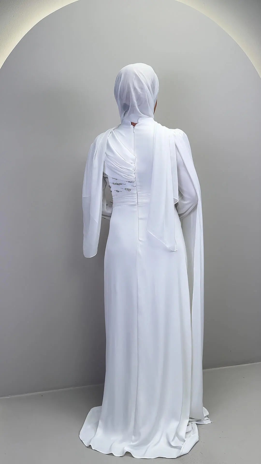 Robe de mariée Monan
