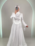 Robe de mariée Avra