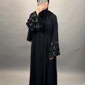 Ay Exclusive Abaya Set black