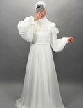Bahar Nikah Elbisesi