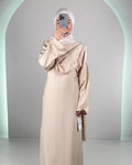 Robe Celin Beige