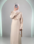 Robe Celin Beige