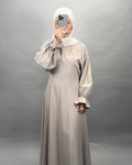 Haily Dress Beige