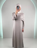 Robe Maniya Beige