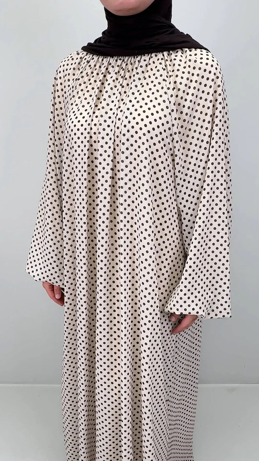 Robe Bonti Beige