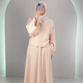 Outfit Uta Beige