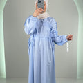 Robe Reyna Bleue