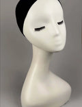 Dikişsiz Bonnet Siyah