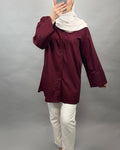 Miranda Üst Bordo
