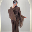 Perria Evening dress Brown