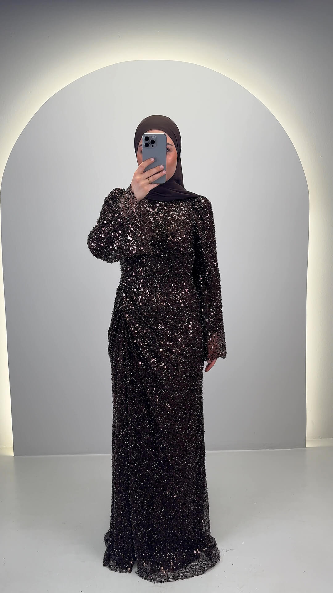 Robe de soirée Dunian