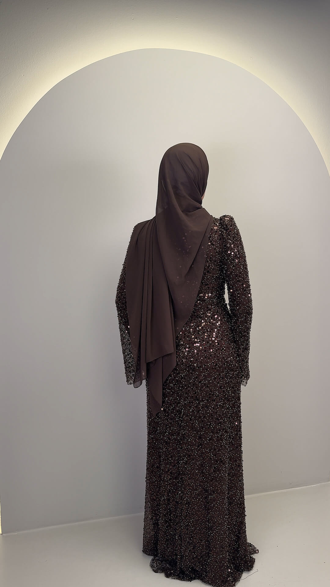 Robe de soirée Dunian