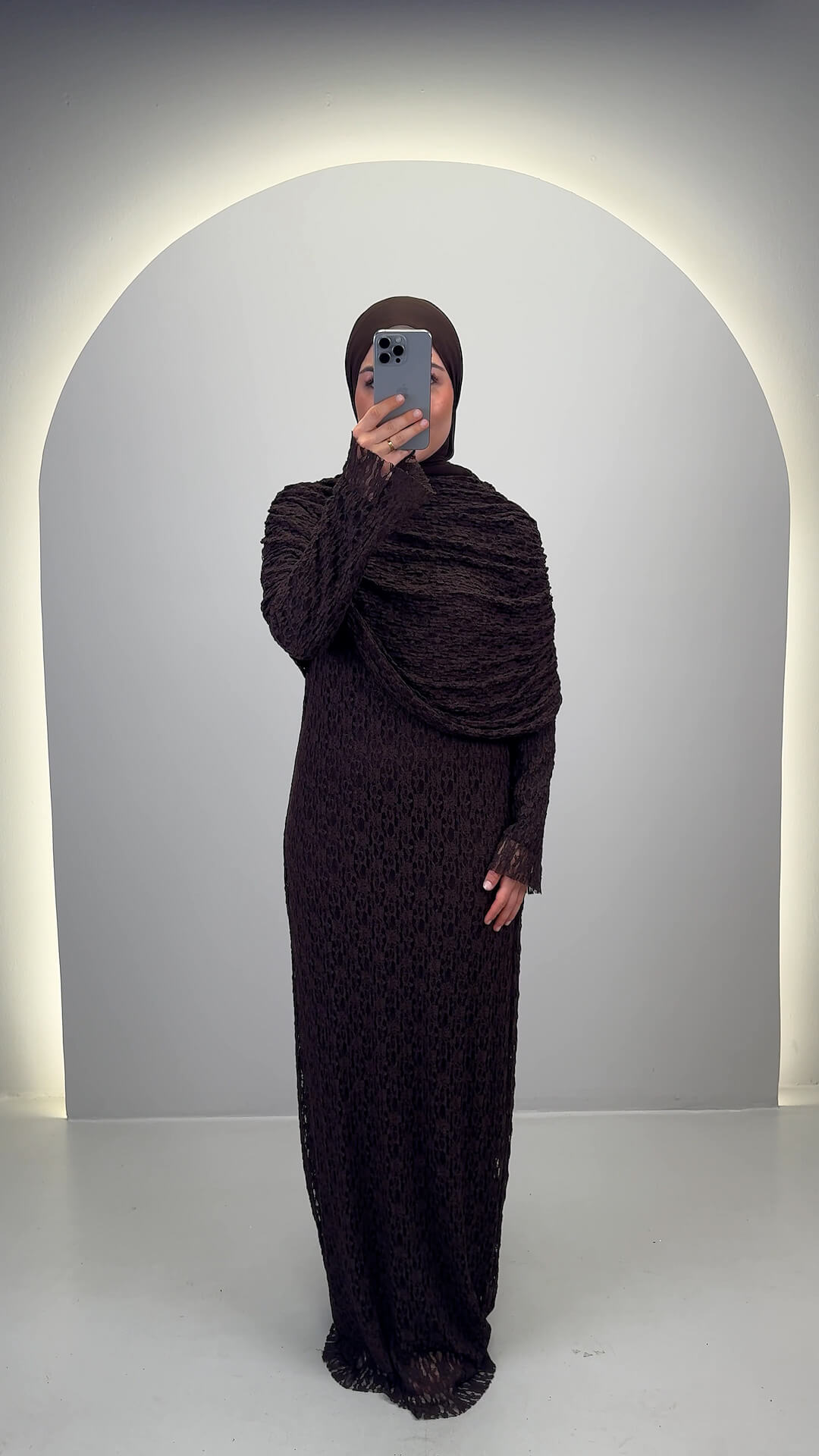Hayina Evening dress