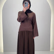 Riman Outfit Marron