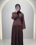Riman Outfit Marron