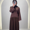 Riman Outfit Marron