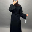 Classy Dress Black