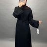 Classy Dress Black