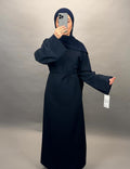 Robe Classy Bleu Foncé