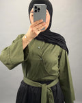 Haut Daisy Vert