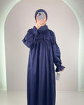 Daiya Kleid Dunkelblau