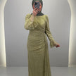 Eliza Abiye Yeşil