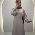 Robe Yusara Taupe