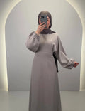 Robe Yusara Taupe