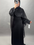 Gabi Abaya Siyah
