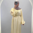 Simla Abaya Jaune