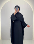 Robe de Soirée Gizi Noir