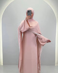 Gizi Evening dress Pink
