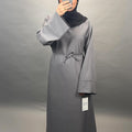 Robe Classy Gris
