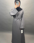 Robe Classy Gris