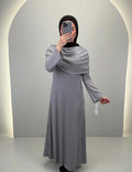 Robe Maniya Gris