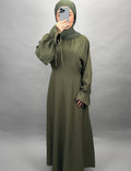 Robe Haily Verte