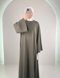 Robe Kira Verte