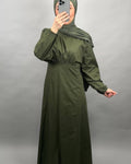 Kaani Kleid Grün