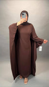 Hira Abaya Braun - Semode